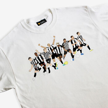 Newcastle Players T Shirt, 4 of 4