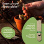 Personalised Kitchen Garden Seeds Starter Kit With 30 Varieties, thumbnail 6 of 12