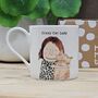 'Crazy Cat Lady' Mug, thumbnail 2 of 2