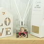 Personalised Photo Reed Diffuser In Gift Box, thumbnail 1 of 4