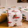 Personalised Christmas Car Wrapping Paper, thumbnail 2 of 5