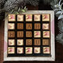 Bah Hum Bug Chocolate Message Box, thumbnail 2 of 3