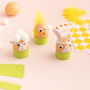 Easter Craft Egg Decorating Kit, thumbnail 1 of 3