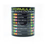 Formula 2026 Racing Calendar Mug Neon Green Edition, thumbnail 1 of 3