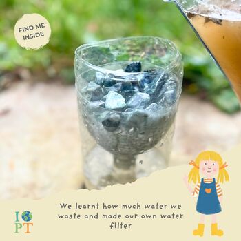 Children's Eco Activity Box: Love Where You Live, 7 of 12