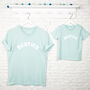 Besties Mother And Child Matching T Shirt Set, thumbnail 8 of 9