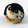 Ice Cream Penguin Enamel Pin, thumbnail 6 of 9