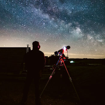 Stargazing Experience In Wales, 2 of 9