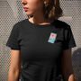 Retro Gamer T Shirt For Women, thumbnail 3 of 6