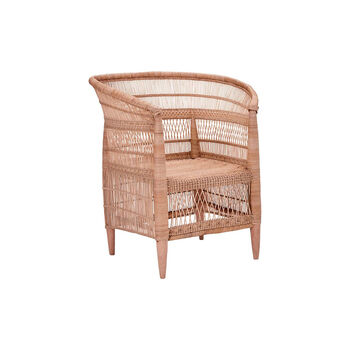 Rika Wicker Armchair, 6 of 8