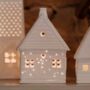 Christmas Gingerbread Tealight House, thumbnail 6 of 6