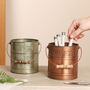 Country Cutlery And Utensil Holder, thumbnail 1 of 7