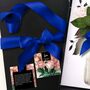 Personalised September Birthstone Keepsake Birthday Card, thumbnail 7 of 10
