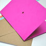 Personalised Pop Up Heart Valentines Card, thumbnail 4 of 7