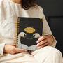 Original 2026 Daily Planner Diary: Noir Swans, thumbnail 1 of 12