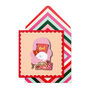 Handmade Christmas Cosy Personalised Greeting Card, thumbnail 1 of 4