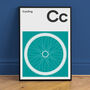 Cycling, Prints And Posters For Sports Fans, thumbnail 1 of 5