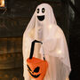 LED Ghost Family Halloween Decoration, thumbnail 3 of 4