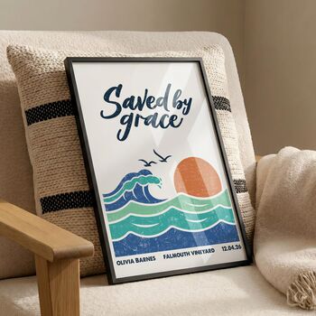 Personalised Christian Baptism Gift, 2 of 10