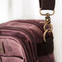 Waxed Cotton Foragers Bag, thumbnail 7 of 12