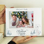 Personalised Polar Bear 1st Christmas As A Family, thumbnail 1 of 3