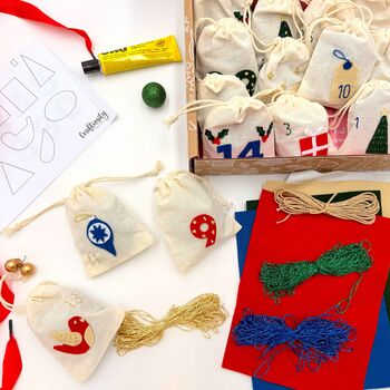Craftiosity 2025 Advent Calendar Pre Order Now, 2 of 12