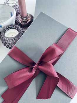 Women's Chunky Cashmere Headband, 5 of 5