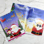 Personalised Girls 'It's Christmas' Story Book – Stocking Filler, thumbnail 1 of 7