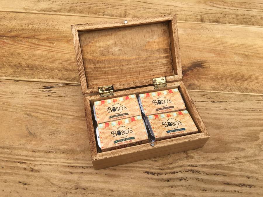 Moustache Grooming Kit By RW NORFOLK