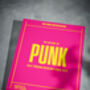History Of Punk Music Personalised Gift Deluxe History Book Music Fan Gift, thumbnail 10 of 10