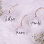 Personalised Ceramic Baubles, thumbnail 2 of 3