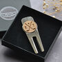 Personalised Golf Divot Tool, thumbnail 1 of 2