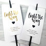 Wedding Sparkler Large Tags, Favour Tags, thumbnail 8 of 11