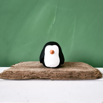 Penguin Egg Figurine, 4 of 5