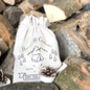 Festival And Campfire Firelighters In A Cotton Bag, thumbnail 3 of 4