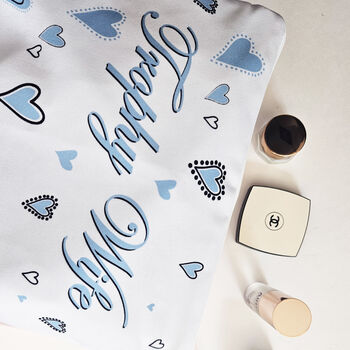 Trophy Wife Make Up Bag, 7 of 8