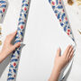Luxury Christmas Matisse Inspired Gift Wrap, thumbnail 5 of 6