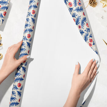 Luxury Christmas Matisse Inspired Gift Wrap, 5 of 6