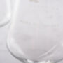 Pair Of Salcombe Gin Glasses, thumbnail 2 of 4