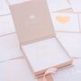 Kyra Sterling Silver Delicate Link Personalised Necklace, thumbnail 5 of 10