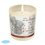 Personalised Me To You Love Scented Candle Jar, thumbnail 3 of 3