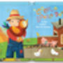 Personalised Children's Book, My Farm Friends, thumbnail 3 of 11