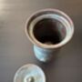 Handmade Lidded Porcelain Jar/Box, thumbnail 5 of 5