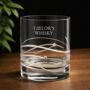 Personalised Swarovski Crystal Tumbler, thumbnail 3 of 3