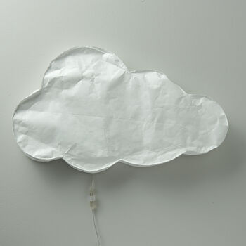 Cloud Shaped Lighting For Kids Rooms, 4 of 7