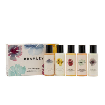Mini Bath And Body Care Starter Set, 2 of 2
