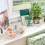 Duras Set Of Two Vintage Cream Baskets, thumbnail 1 of 7