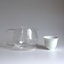Glass Fairness Jug By Kinto, thumbnail 3 of 5