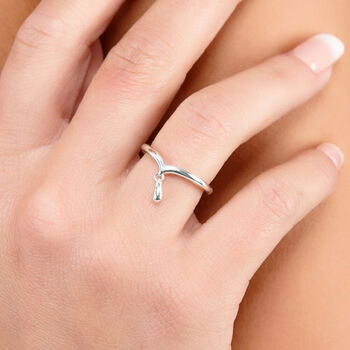 Mini Drop Ring, 2 of 6