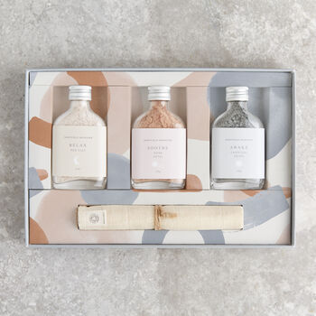 Personalised Facial Spa Letterbox Gift Set For Her, 3 of 7